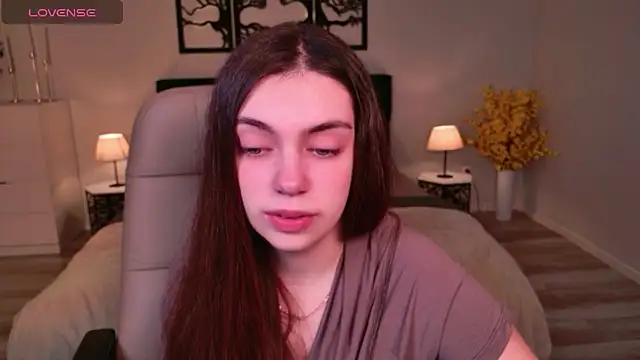 DaniellaLovely online show from November 12, 2025, 11:14 am