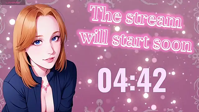 MaryRace online show from November 20, 2025, 11:55 am