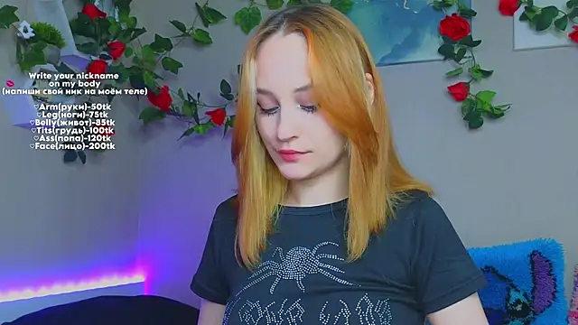 Snapshot of MaryRace chatting on April 29, 2026, 7:20 pm MaryRace online show from April 29, 2026, 7:20 pm