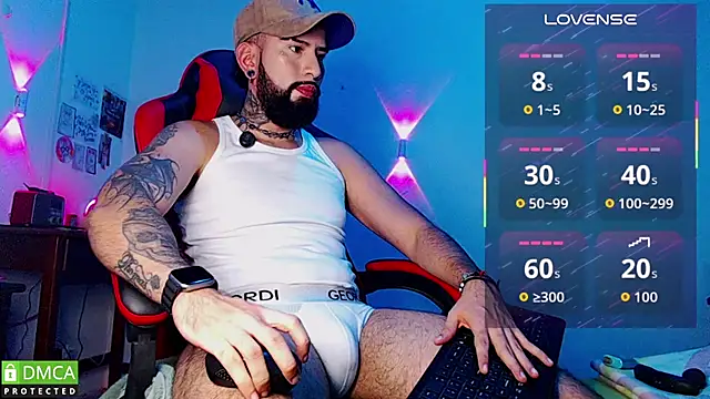 Diilanhott online show from April 18, 2026, 11:05 pm