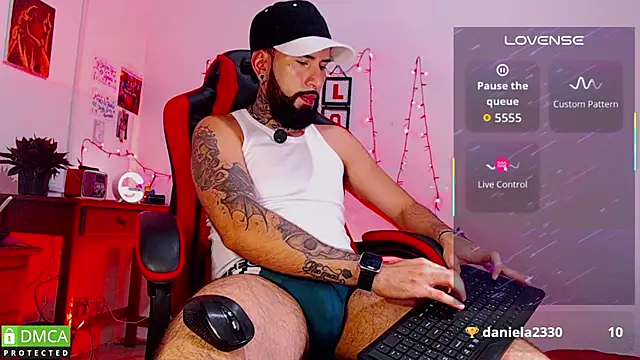 Diilanhott online show from February 28, 2026, 2:00 am