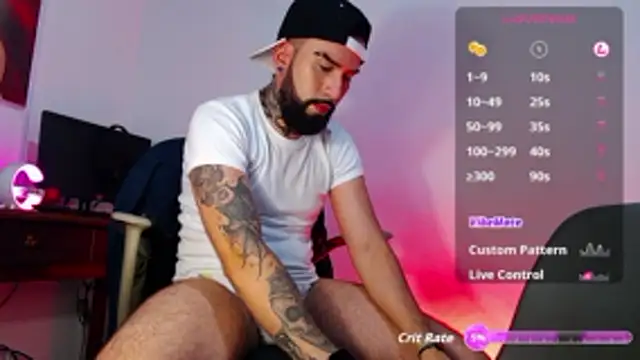 Diilanhott online show from November 10, 2025, 9:20 pm