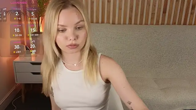 Snapshot of LinaWynn chatting on February 6, 2025, 4:36 pm LinaWynn online show from February 6, 2025, 4:36 pm