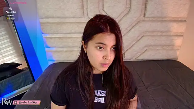 Snapshot of Rebeca_Williams_ chatting on March 7, 2025, 6:22 pm Rebeca Williams  online show from March 7, 2025, 6:22 pm