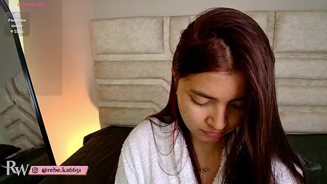 Snapshot of Rebeca_Williams_ chatting on March 12, 2025, 3:46 am Rebeca Williams  online show from March 12, 2025, 3:46 am