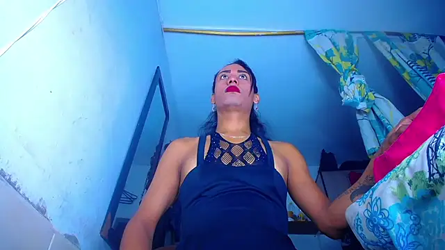 Ts veryhot online show from May 22, 2026, 12:25 pm