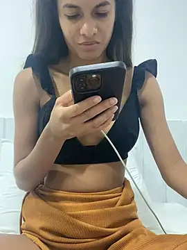 Gaby pinheirO online show from March 18, 2025, 12:51 am
