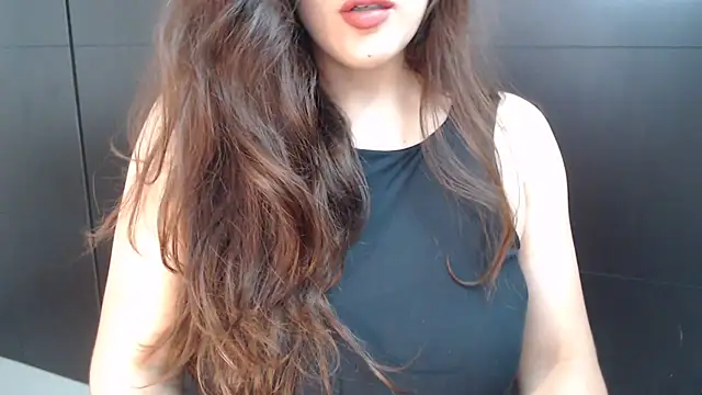 Snapshot of AdharaLujan chatting on February 23, 2026, 1:55 pm AdharaLujan online show from February 23, 2026, 1:55 pm