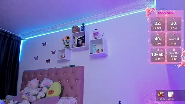 Soffy-brooks online show from July 22, 2026, 3:41 am