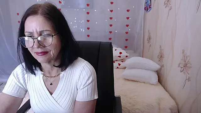 OlgaHottie online show from March 6, 2025, 5:14 am