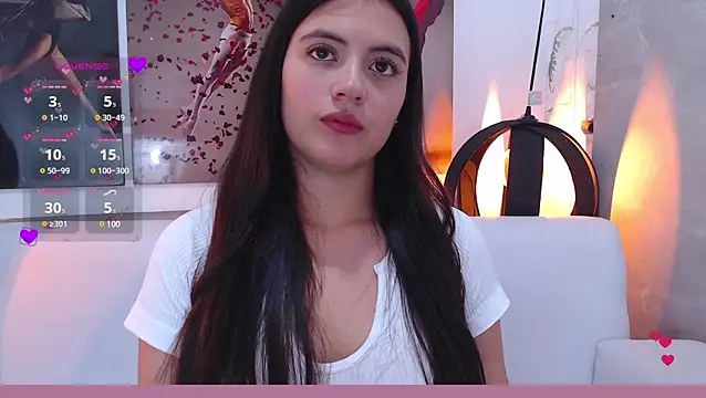 leiya 1303 online show from January 8, 2025, 10:37 pm