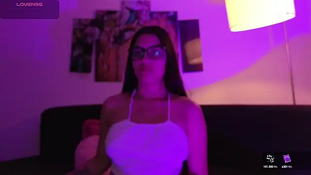 leiya 1303 online show from January 18, 2025, 4:15 am