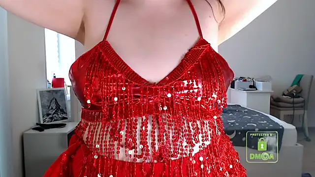 Snapshot of cute_and_hot chatting on May 6, 2026, 2:54 pm cute and hot online show from May 6, 2026, 2:54 pm