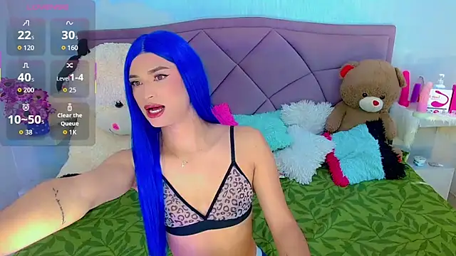 Snapshot of party_duo_trans chatting on February 27, 2026, 10:15 am party duo trans online show from February 27, 2026, 10:15 am