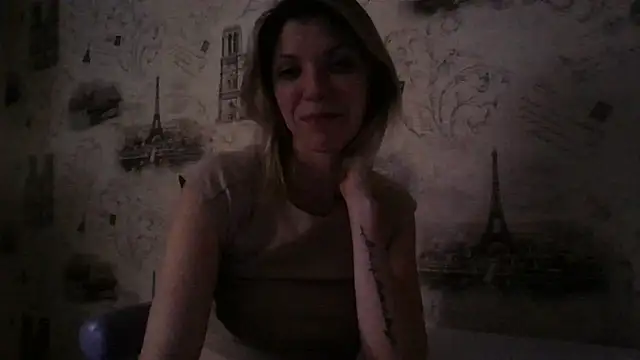 VelvetLove287 online show from March 8, 2025, 9:08 pm