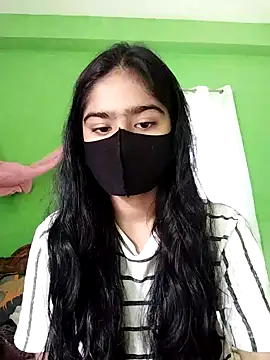 Snapshot of Arisha- chatting on January 21, 2025, 7:04 am Arisha- online show from January 21, 2025, 7:04 am