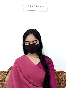 Snapshot of Arisha- chatting on February 27, 2025, 8:46 am Arisha- online show from February 27, 2025, 8:46 am