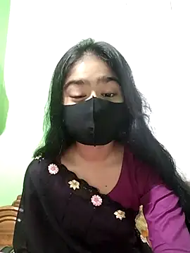 Snapshot of Arisha- chatting on February 11, 2025, 10:58 am Arisha- online show from February 11, 2025, 10:58 am