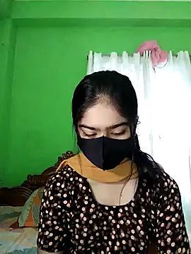 Snapshot of Arisha- chatting on February 3, 2025, 7:51 am Arisha- online show from February 3, 2025, 7:51 am