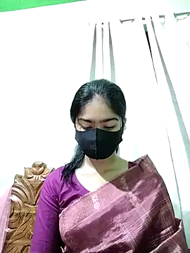Snapshot of Arisha- chatting on February 24, 2025, 11:19 pm Arisha- online show from February 24, 2025, 11:19 pm