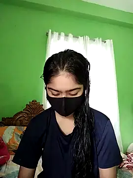 Snapshot of Arisha- chatting on February 1, 2025, 7:47 am Arisha- online show from February 1, 2025, 7:47 am