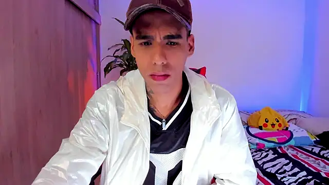 aldrinwhite online show from March 27, 2026, 6:53 pm