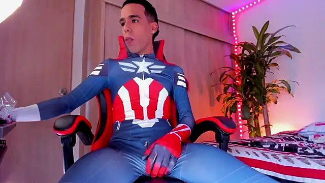 aldrinwhite online show from April 17, 2026, 5:27 pm