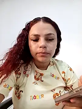 Mommy-Hot online show from February 26, 2026, 1:00 pm