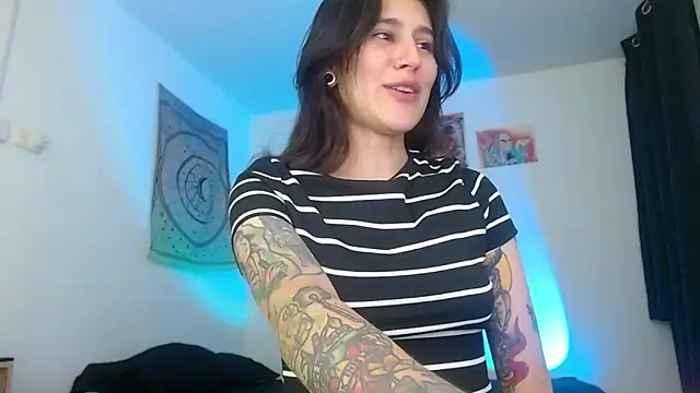 Julytattoo online show from March 2, 2025, 3:56 am