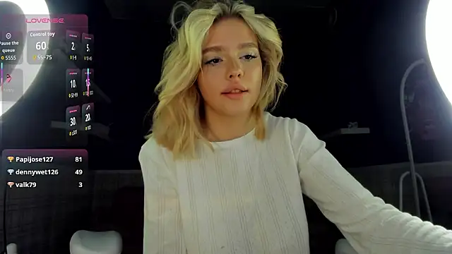 Anna Robinson online show from March 17, 2026, 12:46 am