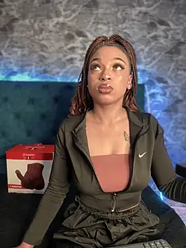 Melany Williams online show from February 25, 2025, 1:21 pm