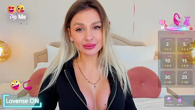 MissLoou online show from February 25, 2026, 6:13 am