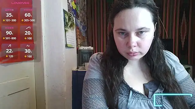Cora Maro online show from May 9, 2026, 12:41 pm