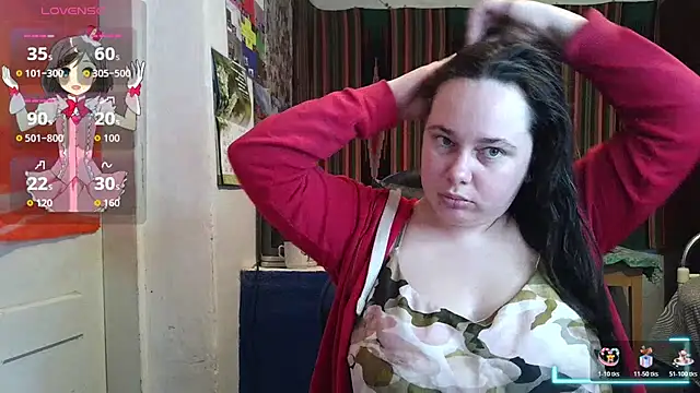 Cora Maro online show from May 26, 2026, 12:47 pm