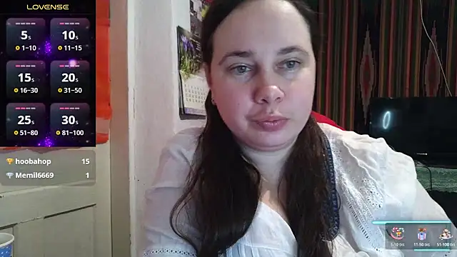 Cora Maro online show from March 25, 2026, 3:28 am