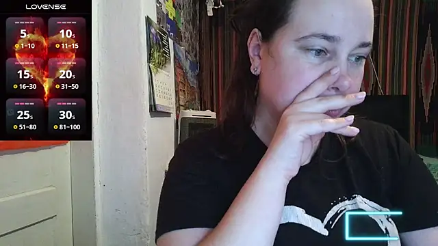 Cora Maro online show from March 30, 2026, 9:27 pm