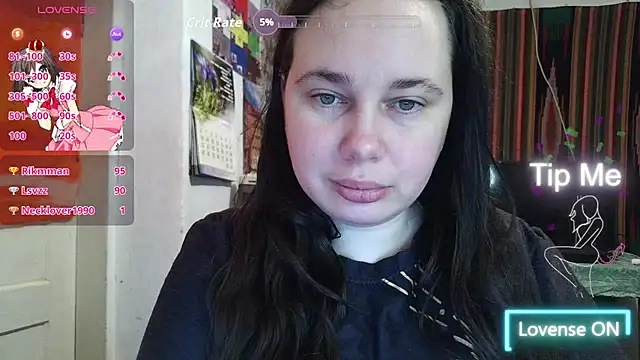 Cora Maro online show from March 1, 2026, 2:11 am