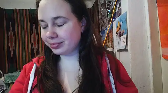 Cora Maro online show from March 10, 2025, 9:12 am