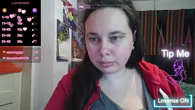 Cora Maro online show from March 10, 2026, 12:31 pm