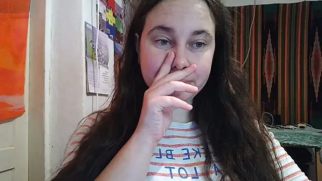 Cora Maro online show from October 17, 2025, 12:47 am