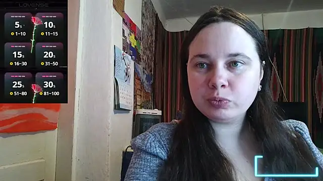 Cora Maro online show from April 6, 2026, 11:22 am