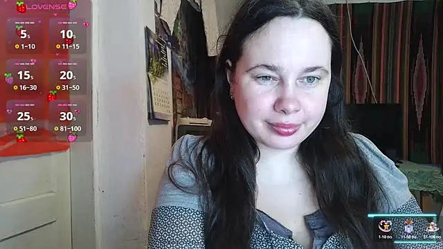 Cora Maro online show from March 31, 2026, 9:33 am