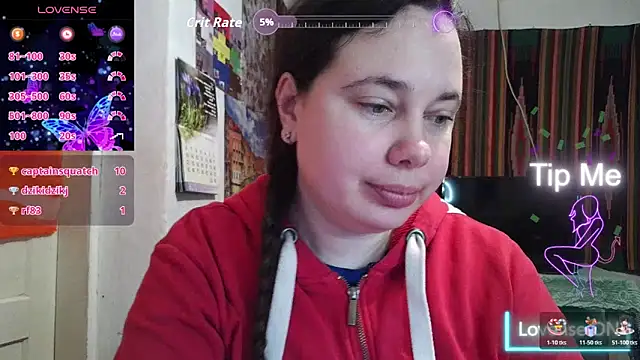 Cora Maro online show from March 6, 2026, 12:38 am