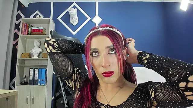 charolbruce 1 online show from February 28, 2025, 3:26 pm