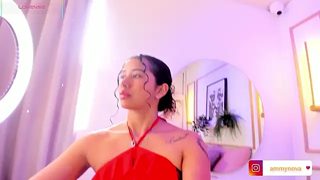 Ammy nova online show from February 26, 2026, 7:58 pm