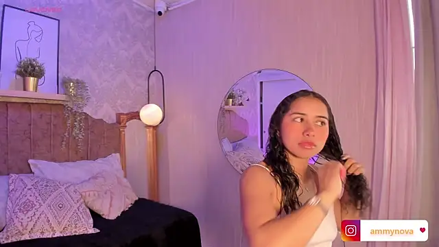 Ammy nova online show from November 29, 2025, 9:04 pm