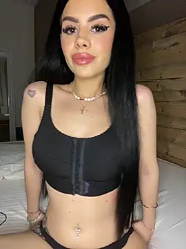 Ameliablack 1 online show from December 1, 2025, 1:39 am