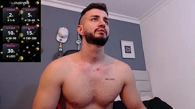 Snapshot of AndyBlass chatting on November 13, 2025, 12:03 am AndyBlass online show from November 13, 2025, 12:03 am