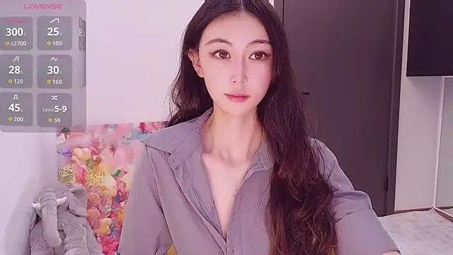 HaipaiSweetheart online show from November 20, 2025, 9:47 pm