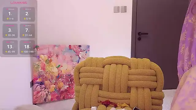 HaipaiSweetheart online show from November 18, 2025, 12:48 am